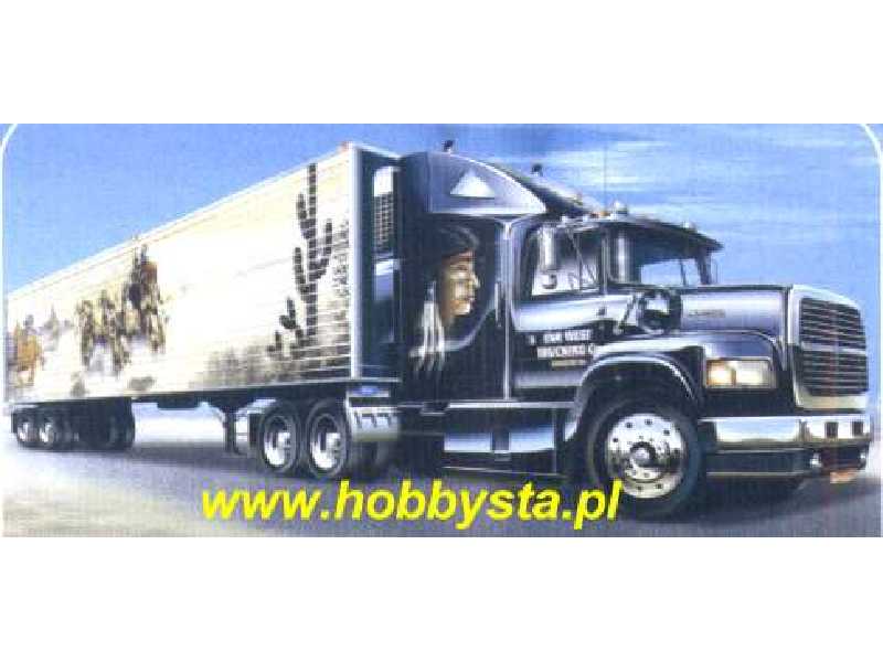 Far West Trucking - zdjęcie 1 Far West Trucking - zdjęcie 1