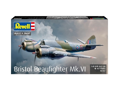 Bristol Beaufighter Mk. Vi (Raf And Raaf Markings) - zdjęcie 13