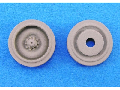 Bradley Road Wheel Set - zdjęcie 1