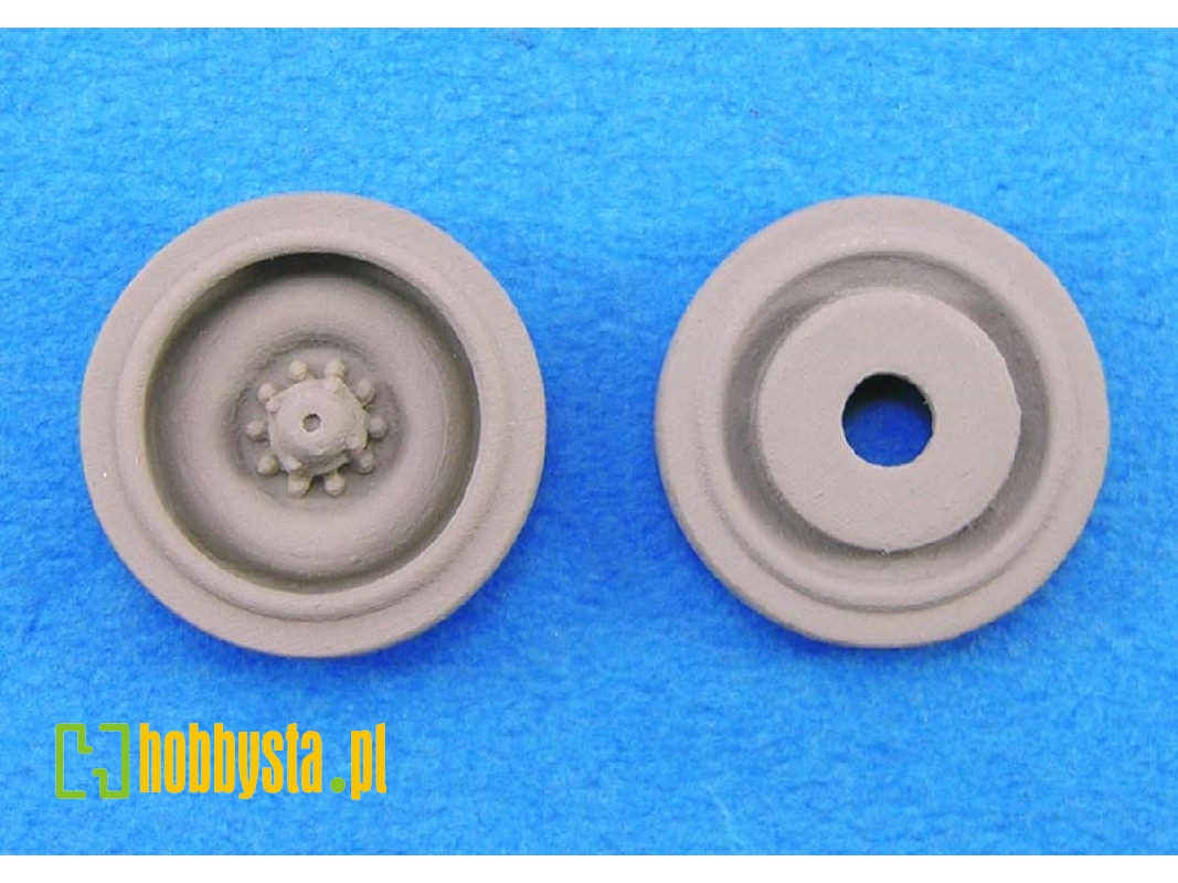 Bradley Road Wheel Set - zdjęcie 1