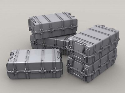 Multipurpose 1780 Transport Case Set (Closed 5pcs) - zdjęcie 1