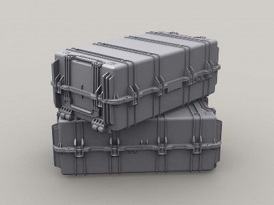 Multipurpose 1780 Transport Case Set (Closed 5pcs) - zdjęcie 3