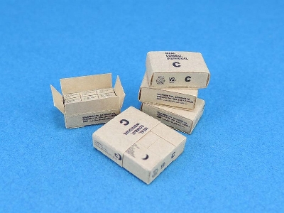 Us C-ration Box Set - zdjęcie 1
