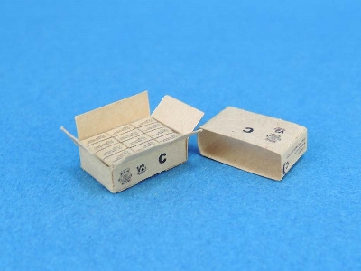 Us C-ration Box Set - zdjęcie 2