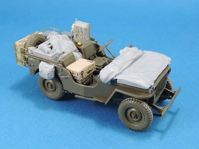 Willys Mb Stowage Set 1 - zdjęcie 1
