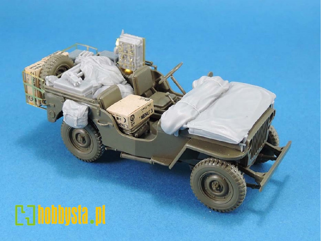 Willys Mb Stowage Set 1 - zdjęcie 1