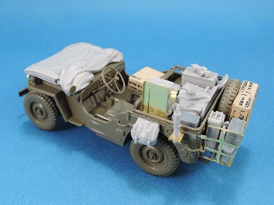 Willys Mb Stowage Set 1 - zdjęcie 2