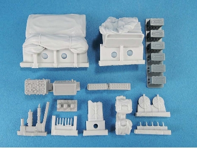Willys Mb Stowage Set 1 - zdjęcie 3