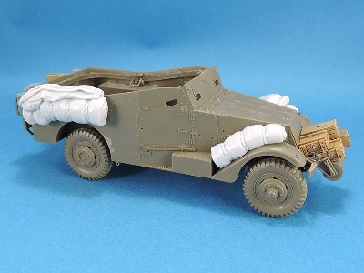 Us M3a1 Scout Car Stowage Set - zdjęcie 2