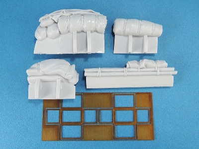 Us M3a1 Scout Car Stowage Set - zdjęcie 5