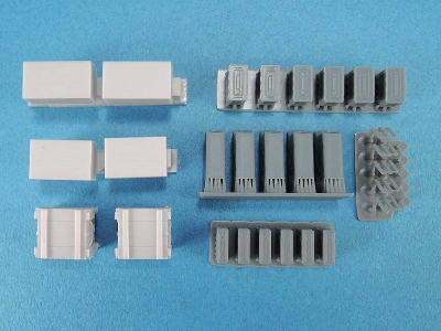 Us M3a1 Scout Car Stowage Set - zdjęcie 6