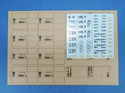Us M3a1 Scout Car Stowage Set - zdjęcie 7