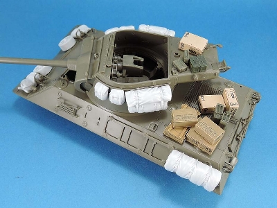 M36 Tank Destroyet Stowage Set - zdjęcie 1