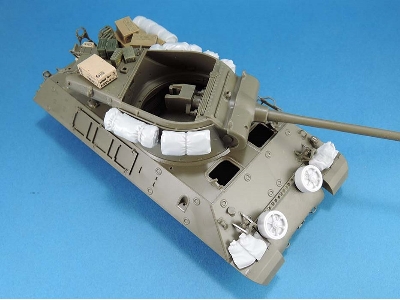 M36 Tank Destroyet Stowage Set - zdjęcie 2