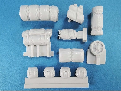 M36 Tank Destroyet Stowage Set - zdjęcie 4