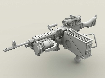 M240 Swing Arm Var.1 Set - zdjęcie 1
