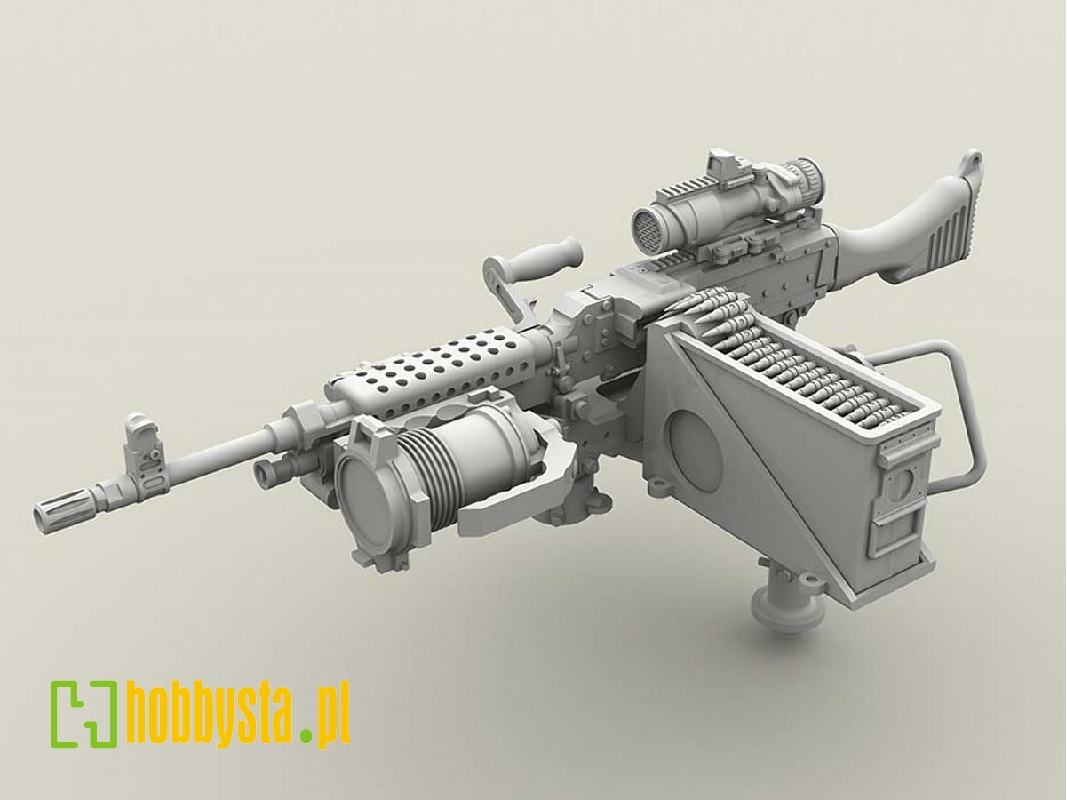 M240 Swing Arm Var.1 Set - zdjęcie 1