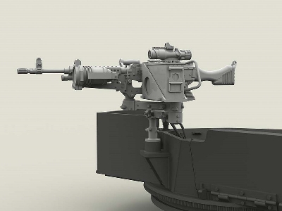 M240 Swing Arm Var.1 Set - zdjęcie 3