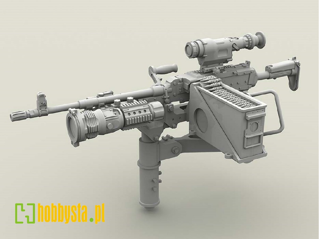 M240 Swing Arm Var.2 Set - zdjęcie 1