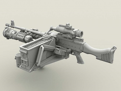M240 Swing Arm Var.3 Set - zdjęcie 1