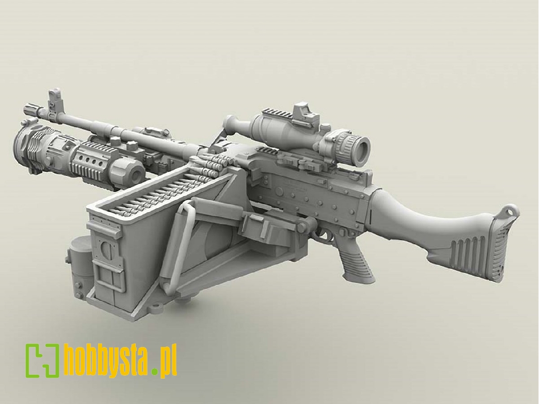 M240 Swing Arm Var.3 Set - zdjęcie 1