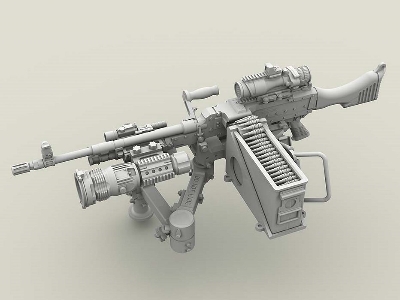 M240 Swing Arm Var.3 Set - zdjęcie 2