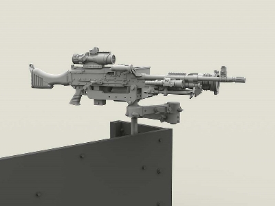 M240 Swing Arm Var.3 Set - zdjęcie 3