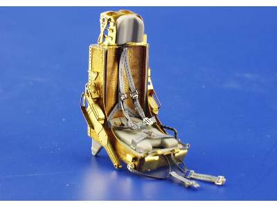  F-105 ejection seat 1/32 - blaszki - zdjęcie 7