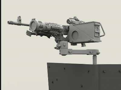 M240 Swing Arm Var.3 Set - zdjęcie 4