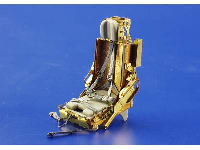  F-105 ejection seat 1/32 - blaszki - zdjęcie 8