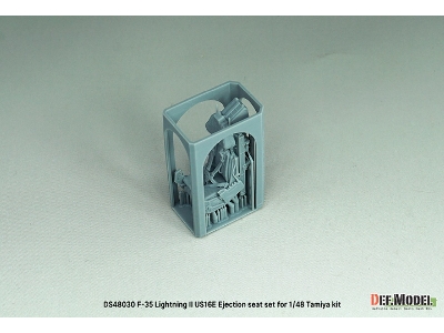 F-35 Lightning Ii - Us16e Ejection Seat (1 Piece / For Tamiya Kits) - zdjęcie 2