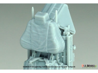 F-35 Lightning Ii - Us16e Ejection Seat (1 Piece / For Tamiya Kits) - zdjęcie 7