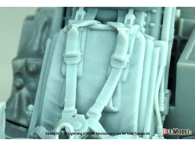 F-35 Lightning Ii - Us16e Ejection Seat (1 Piece / For Tamiya Kits) - zdjęcie 8