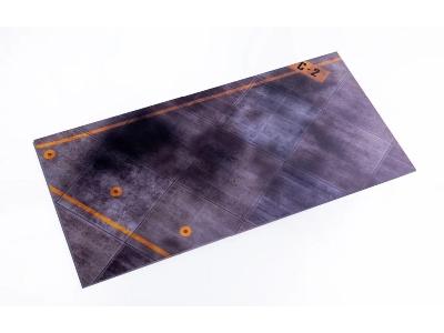 Yokota Airbase Type 1 - Acrylic Base - zdjęcie 1