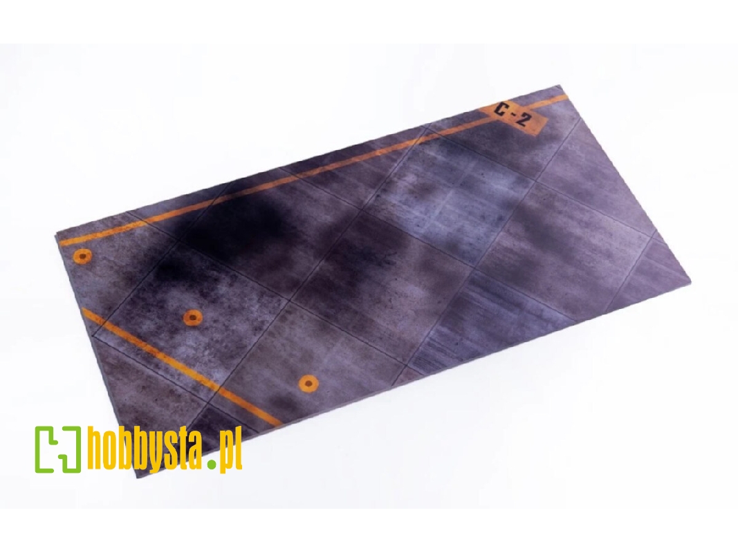 Yokota Airbase Type 1 - Acrylic Base - zdjęcie 1
