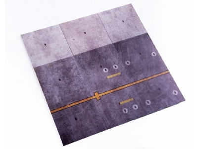 Yokota Airbase Type 2 - Acrylic Base - zdjęcie 1