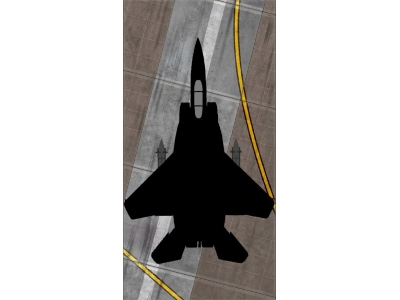 Kadena Airbase - Acrylic Base - zdjęcie 3