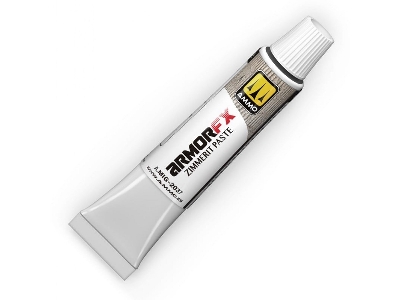 Armorfx Zimmerit Paste - zdjęcie 1