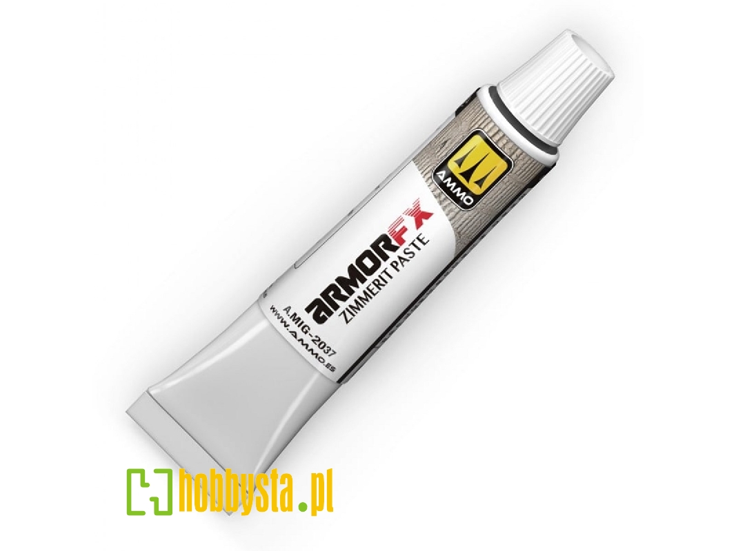 Armorfx Zimmerit Paste - zdjęcie 1 Armorfx Zimmerit Paste - zdjęcie 1