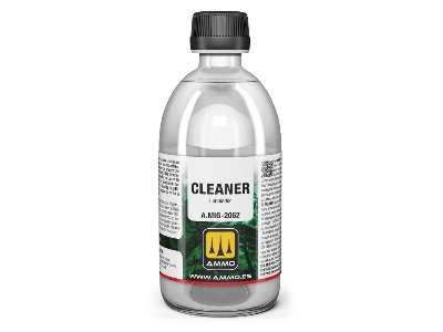 Cleaner - zdjęcie 1