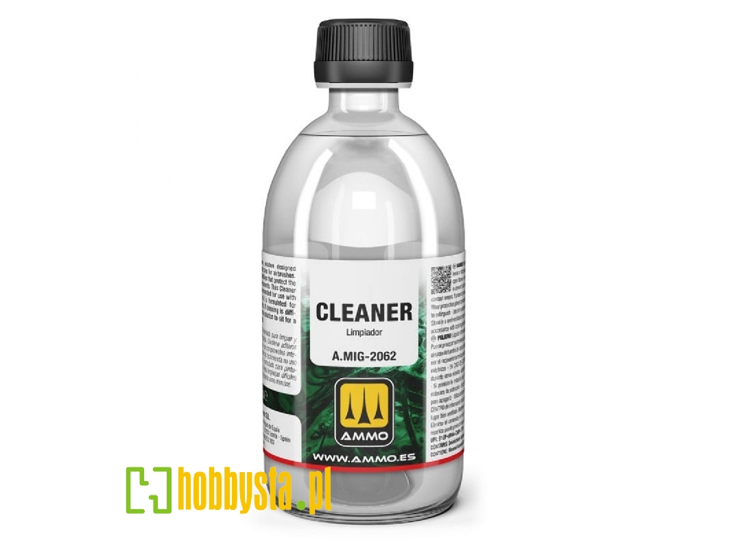 Cleaner - zdjęcie 1 Cleaner - zdjęcie 1
