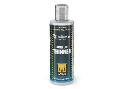 A.Mig 2264 Cobra Motor Acrylic Thinner - zdjęcie 1