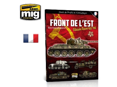 Eastern Front Russian Vehicles (French) - zdjęcie 1