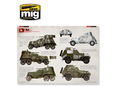 Eastern Front Russian Vehicles (French) - zdjęcie 2