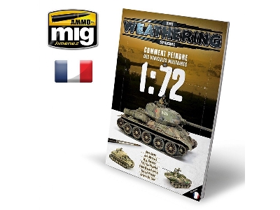 How To Paint 1:72 Military Vehicles (French) - zdjęcie 1