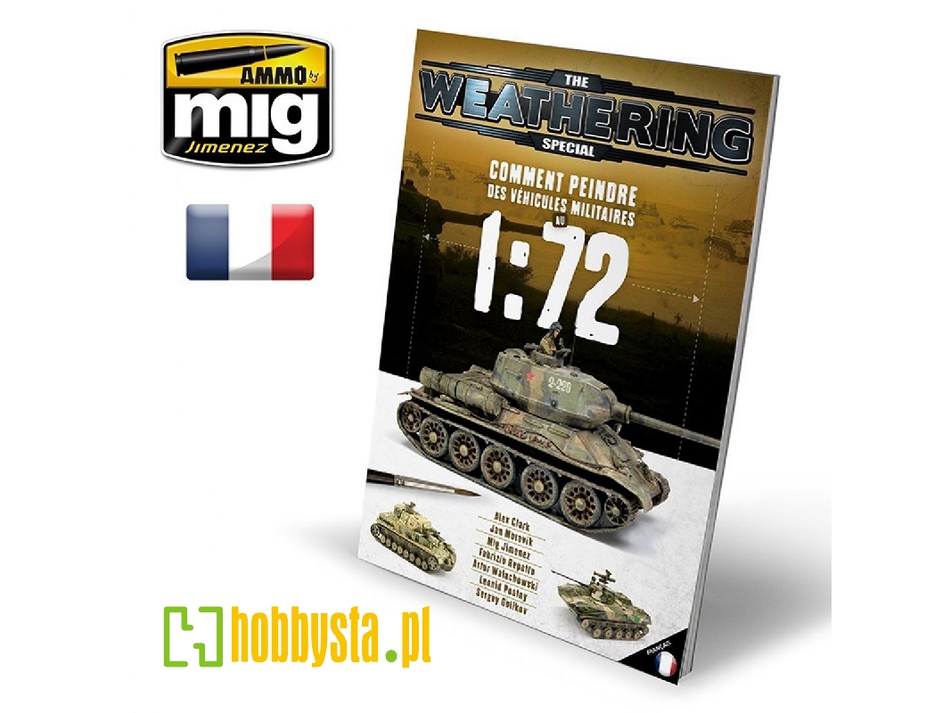 How To Paint 1:72 Military Vehicles (French) - zdjęcie 1