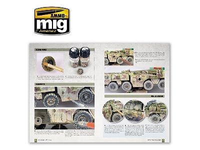 How To Paint 1:72 Military Vehicles (French) - zdjęcie 4