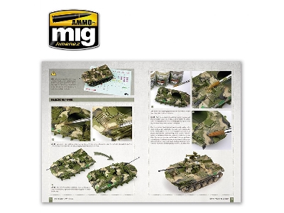How To Paint 1:72 Military Vehicles (French) - zdjęcie 5