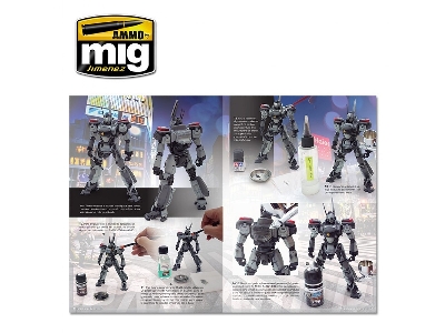 In Combat 2 - Mecha Battlegrounds (French) - zdjęcie 3
