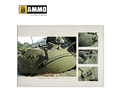 T-54/Type 59 - Visual Modelers Guide (French) - zdjęcie 2
